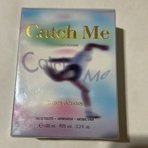 Chris Adams Catch Me Cologne